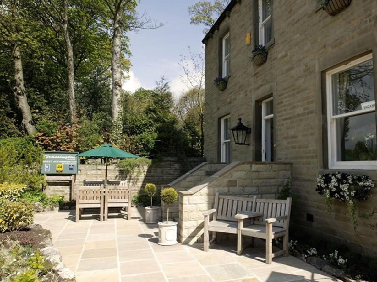 Grassington Lodge Екстериор снимка