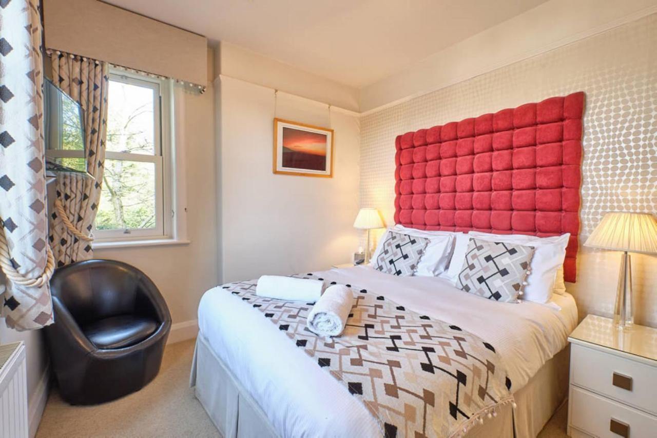 Grassington Lodge Екстериор снимка