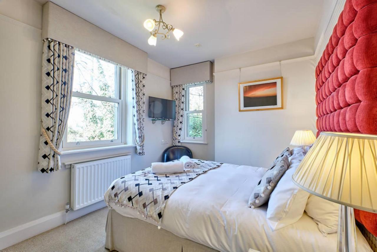 Grassington Lodge Екстериор снимка