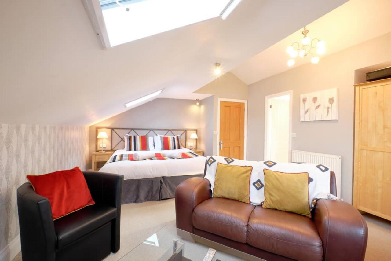 Grassington Lodge Екстериор снимка