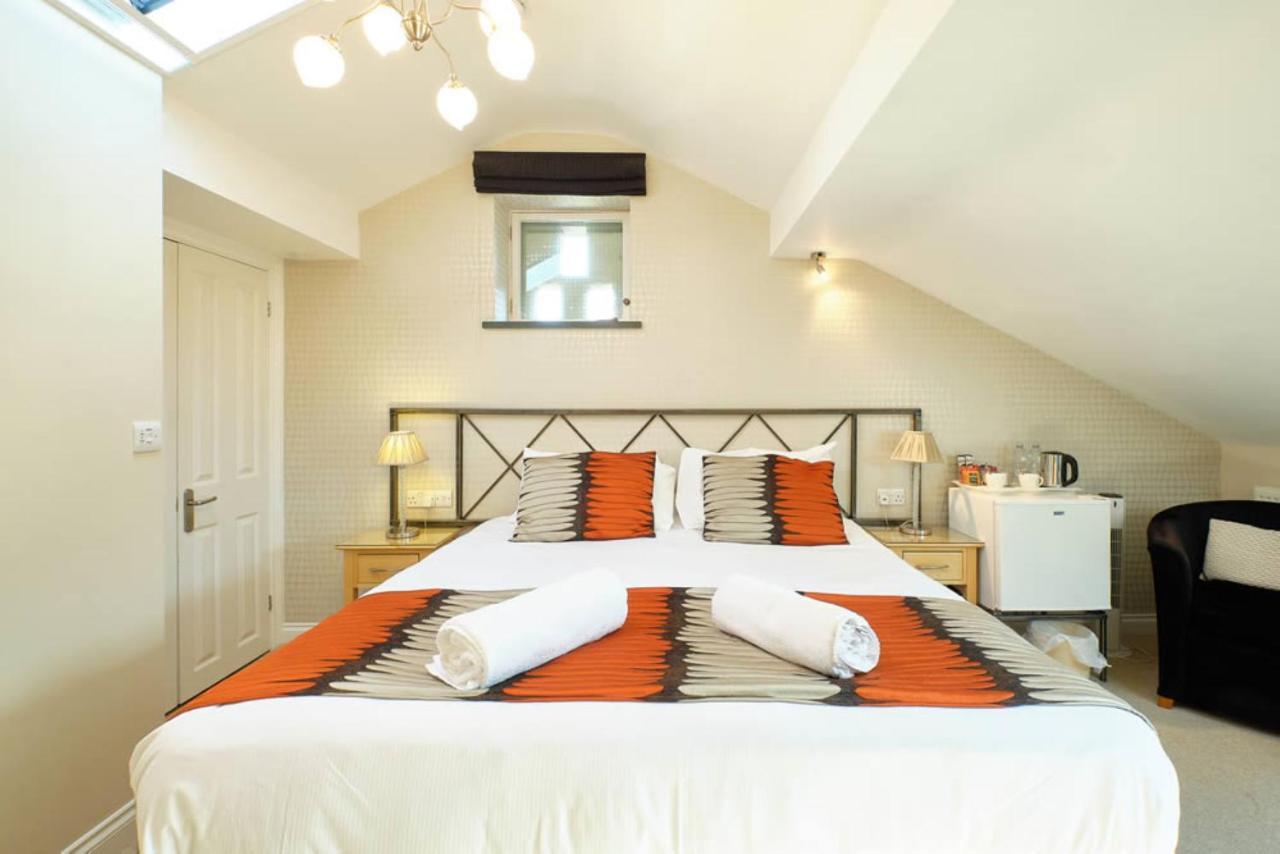 Grassington Lodge Екстериор снимка
