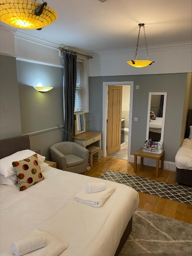 Grassington Lodge Екстериор снимка