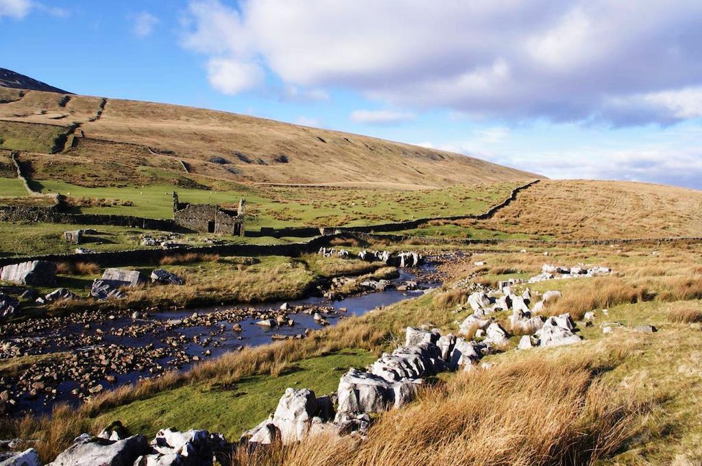 Grassington Lodge Екстериор снимка